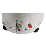 Licuadora industrial acero inoxidable 5 L INTERNATIONAL LI-5A