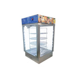 International VC-1 CM Vitrina Conservadora Pizzas 2 x 100 W Envio Gratis