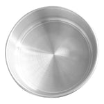 ISBW ALDP096 Molde para Masa Apilable de Aluminio 96 oz Moldes ISBW