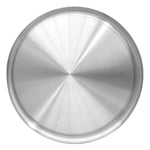 ISBW ALDP096 Molde para Masa Apilable de Aluminio 96 oz Moldes ISBW