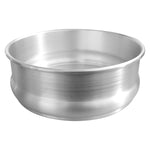 ISBW ALDP096 Molde para Masa Apilable de Aluminio 96 oz Moldes ISBW