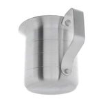 ISBW AMEA-05 ALKAM005 Jarra Taza Medidora de Aluminio Líquidos 16 Oz (473.18 ml) Utensilios ISBW