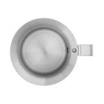 ISBW AMEA-05 ALKAM005 Jarra Taza Medidora de Aluminio Líquidos 16 Oz (473.18 ml) Utensilios ISBW