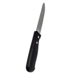 ISBW BB-14P SLSK116 Cuchillo Inoxidable para Carne con Sierra 5" (12.7 cm) Utensilios ISBW