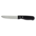 ISBW BB-14P SLSK116 Cuchillo Inoxidable para Carne con Sierra 5" (12.7 cm) Utensilios ISBW