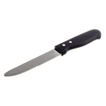 ISBW BB-14P SLSK116 Cuchillo Inoxidable para Carne con Sierra 5" (12.7 cm) Utensilios ISBW