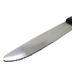 ISBW BB-15 SLSKGK001 Cuchillo para Carne con Navaja Inoxidable 5" (12.7 cm) Utensilios ISBW