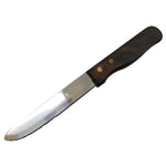 ISBW BB-15 SLSKGK001 Cuchillo para Carne con Navaja Inoxidable 5" (12.7 cm) Utensilios ISBW