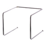 ISBW CRPTS997 Base para Charola de Pizza Cromada en Alambre Utensilios ISBW