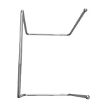 ISBW CRPTS997 Base para Charola de Pizza Cromada en Alambre Utensilios ISBW