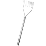 ISBW DS2514 Machucador de Papas en Zigzag 18 pg Utensilios ISBW