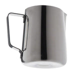 ISBW EP-50 SLME050 Jarra Inoxidale para Espuma Leche y Cafe 50 Oz (1.48 lt) Utensilios ISBW