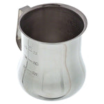 ISBW EPB-40M SLMP0040 Jarra Inoxidable Medidora Cafe Leche Caliente 40 Oz (1.18 lt) Utensilios ISBW