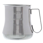 ISBW EPB-40M SLMP0040 Jarra Inoxidable Medidora Cafe Leche Caliente 40 Oz (1.18 lt) Utensilios ISBW