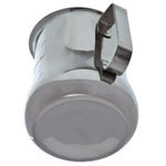 ISBW EPB-40M SLMP0040 Jarra Inoxidable Medidora Cafe Leche Caliente 40 Oz (1.18 lt) Utensilios ISBW