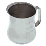 ISBW EPB-40M SLMP0040 Jarra Inoxidable Medidora Cafe Leche Caliente 40 Oz (1.18 lt) Utensilios ISBW