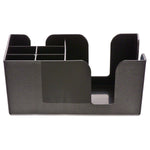 ISBW PLBC006 Caja con 6 Divisiones para Servicio de Barra Plástico Utensilios ISBW