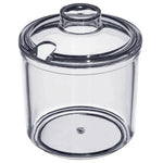 ISBW PLCJ007 Frasco con Tapa para Condimentos en Plástico 7 Oz Utensilios ISBW
