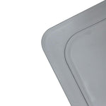 ISBW PLPA7000C Tapa entero policarbonato solida Tapas ISBW