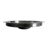 ISBW BMC-200 SLBM008 Tapa Inoxidable para Recipientes BM-200 5.87" (14.92 cm) Utensilios ISBW