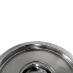 ISBW BMC-200 SLBM008 Tapa Inoxidable para Recipientes BM-200 5.87" (14.92 cm) Utensilios ISBW