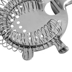 ISBW SLBS022 Colador de Barra Metálico en Acero Inoxidable 16 cm Coladores ISBW