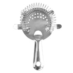 ISBW SLBS022 Colador de Barra Metálico en Acero Inoxidable 16 cm Coladores ISBW