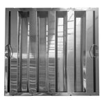 ISBW SLHF2020 Filtro Marimba para Campana de Extracción Acero inoxidable Filtro ISBW