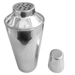 ISBW SLIG004 Coctelera Mixer 3 Piezas en Acero Inoxidable Utensilios ISBW