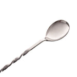 ISBW SLKBS011 Cuchara Mezcladora para Bar Deluxe 11 pg Utensilios ISBW