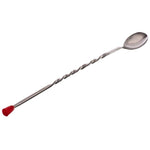 ISBW SLKBS011 Cuchara Mezcladora para Bar Deluxe 11 pg Utensilios ISBW