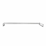 ISBW SLKGH010C Colgador Copas Alambre Cromado 10 pg Colgadores de Botellas ISBW