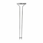 ISBW SLKGH010C Colgador Copas Alambre Cromado 10 pg Colgadores de Botellas ISBW