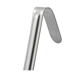 ISBW SLOL004 Cucharon Acabado Espejo en Acero Inoxidable 3 Oz Utensilios ISBW