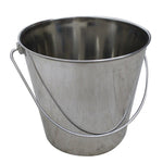 ISBW SLPAL013 Cubeta para Hielo en Acero Inoxidable 13 QT Utensilios ISBW