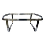 ISBW SLRCF001F Chafer entero con Base Plegable Baño maría / Vaporera / Mesa Caliente - Fria ISBW