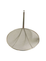 ISBW SLSKR1213 Espumadera (SKIMMER) Redonda Espiral Alambre Niquelada 12Pg Utensilios ISBW