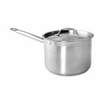 ISBW SLSSP060 Olla Salcera Tapa Acero Inoxidable Olla Salcera ISBW