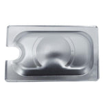 ISBW STPA5190CS Tapa noveno ranurada inoxidable Tapas ISBW