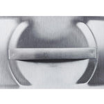 ISBW STPA5190CS Tapa noveno ranurada inoxidable Tapas ISBW