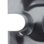 ISBW STPA5190CS Tapa noveno ranurada inoxidable Tapas ISBW