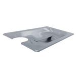 ISBW STPA5190CS Tapa noveno ranurada inoxidable Tapas ISBW