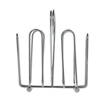 ISBW SUP-HDR CRSP435 Contenedor para Sobres Azucar 4.9" x 3.9" (12.45 x 9.9 cm) Utensilios ISBW