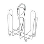 ISBW SUP-HDR CRSP435 Contenedor para Sobres Azucar 4.9" x 3.9" (12.45 x 9.9 cm) Utensilios ISBW