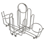 ISBW SUSK-HDR CRSP956 Soporte para SK-PM1 Salero Pimentero y Sobres de Azucar Utensilios ISBW