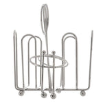 ISBW SUSK-HDR CRSP956 Soporte para SK-PM1 Salero Pimentero y Sobres de Azucar Utensilios ISBW