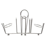 ISBW SUSK-HDR CRSP956 Soporte para SK-PM1 Salero Pimentero y Sobres de Azucar Utensilios ISBW