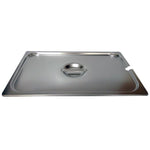 kaCN BWK210 Tapa Ranurada para Recipiente Medio Inoxidable Tapas KACN