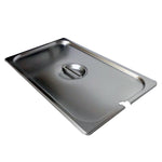 kaCN BWK210 Tapa Ranurada para Recipiente Medio Inoxidable Tapas KACN