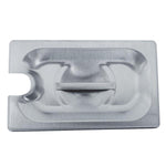 kaCN BWK910 Tapa Ranurada para Recipiente Noveno Inoxidable Tapas KACN